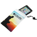 Microfiber Drawstring Smartphone Bag